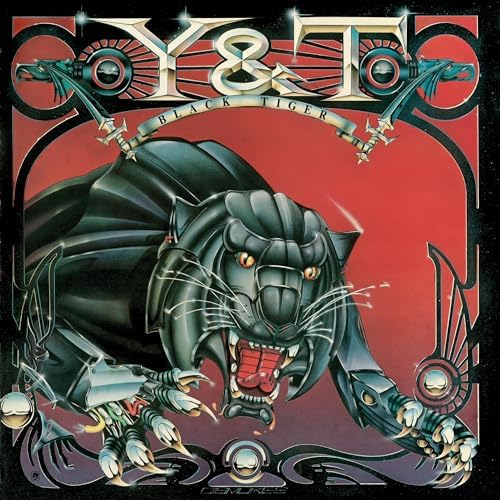 AOR CD Ｙ&Ｔ Y&T - Earthshaker - Amazon.com Music